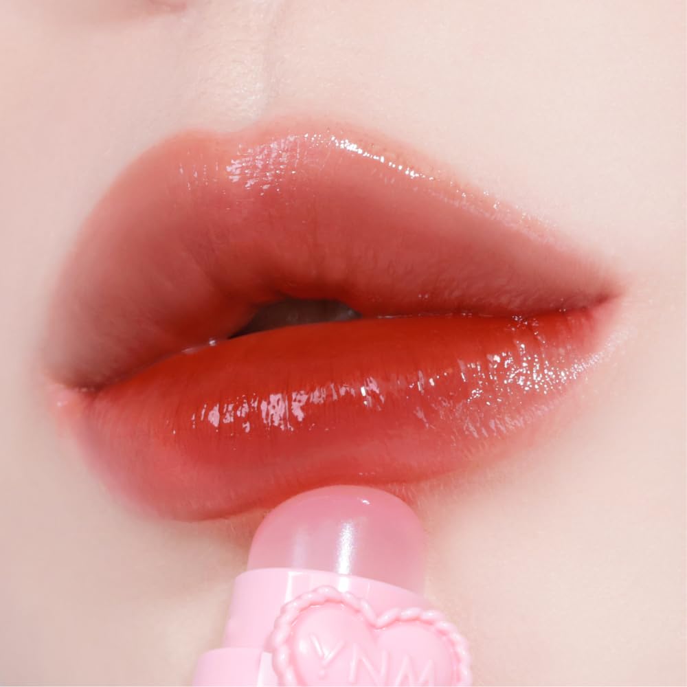 Amazon.com : YNM Heart Jelling Tint, PEPPER JELLING, Silicone Lip